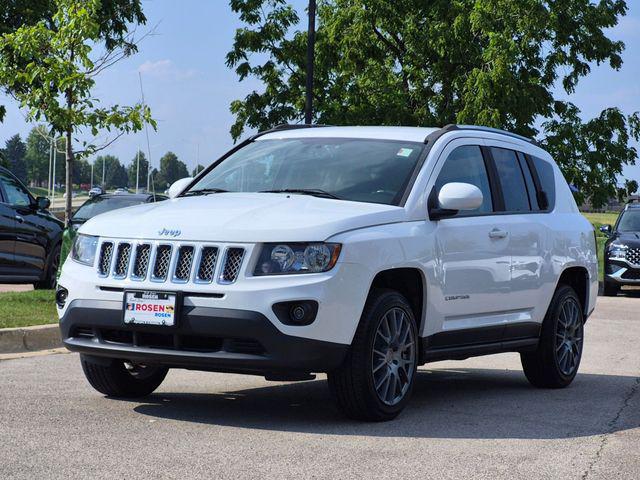 2014 Jeep Compass Latitude