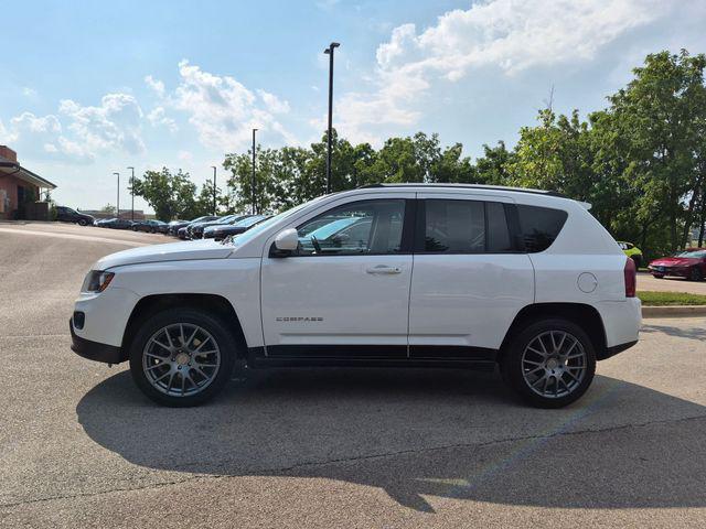 2014 Jeep Compass Latitude