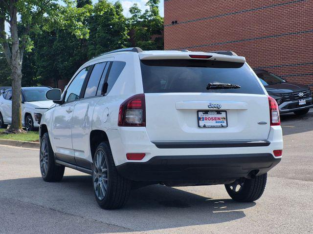 2014 Jeep Compass Latitude