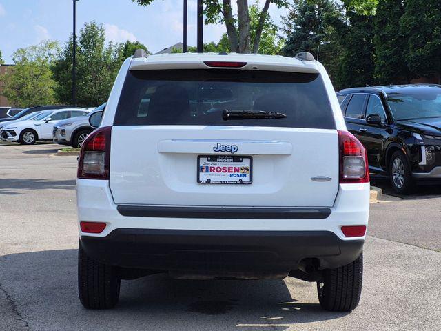 2014 Jeep Compass Latitude