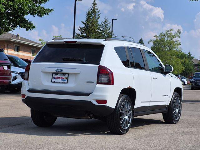 2014 Jeep Compass Latitude