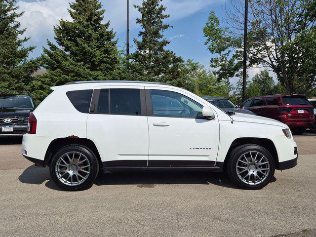 2014 Jeep Compass Latitude