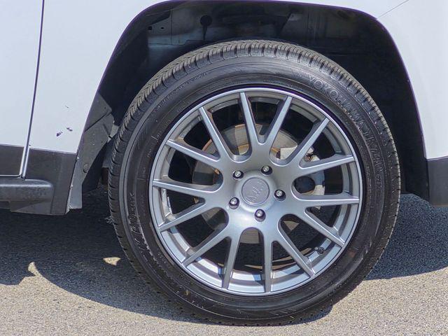 2014 Jeep Compass Latitude