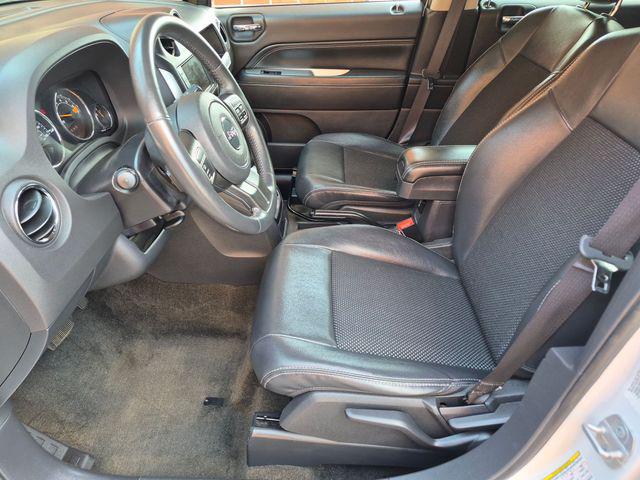 2014 Jeep Compass Latitude