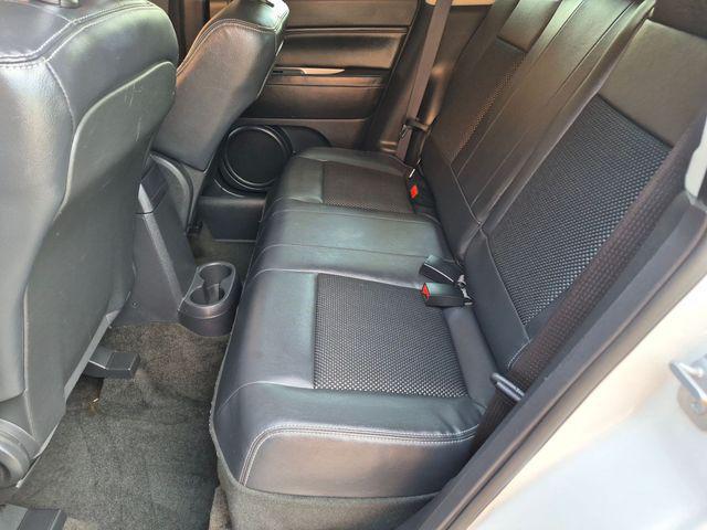 2014 Jeep Compass Latitude