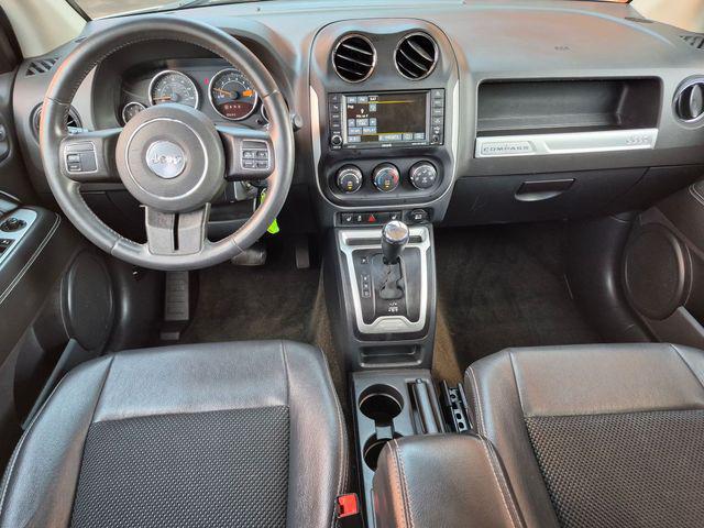 2014 Jeep Compass Latitude