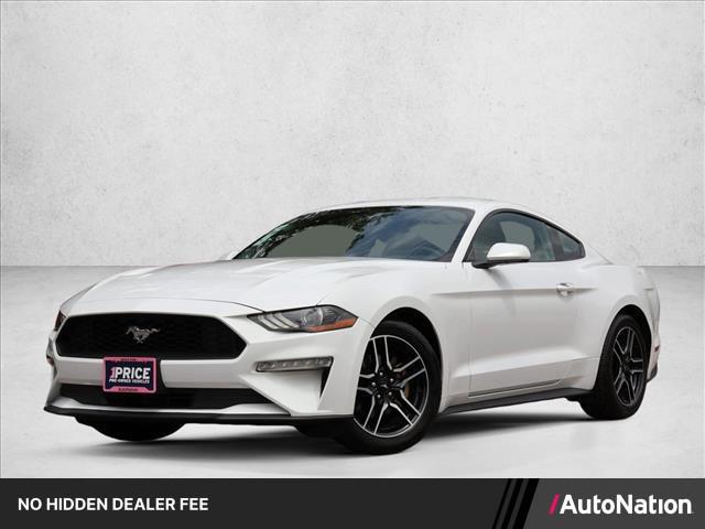 2018 Ford Mustang EcoBoost for sale in DES PLAINES, IL
