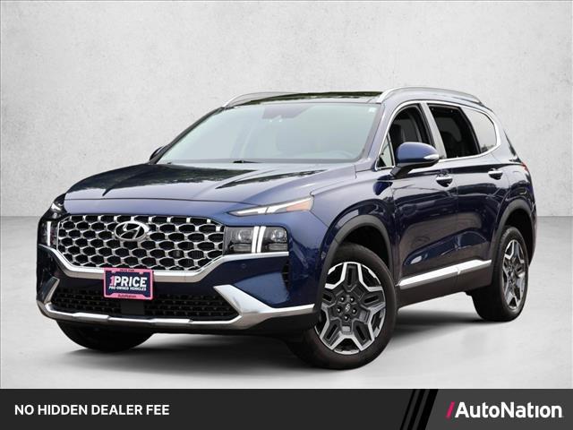 2023 Hyundai Santa Fe Limited for sale in DES PLAINES, IL