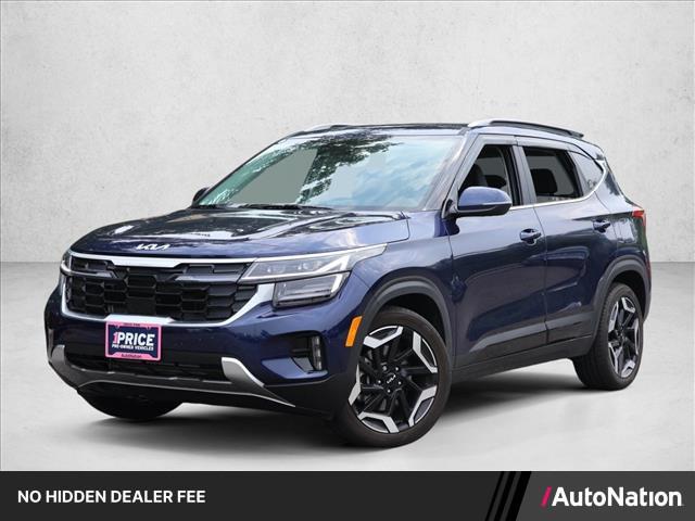 2024 Kia Seltos SX Turbo for sale in DES PLAINES, IL