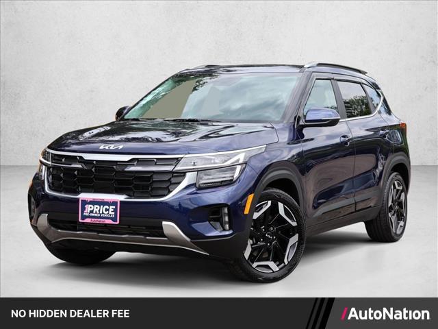 2024 Kia Seltos SX Turbo for sale in DES PLAINES, IL