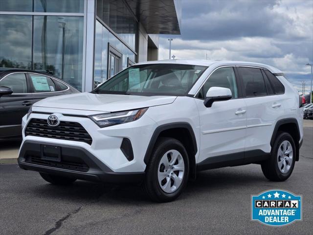 2023 Toyota RAV4 LE for sale in ELMHURST, IL