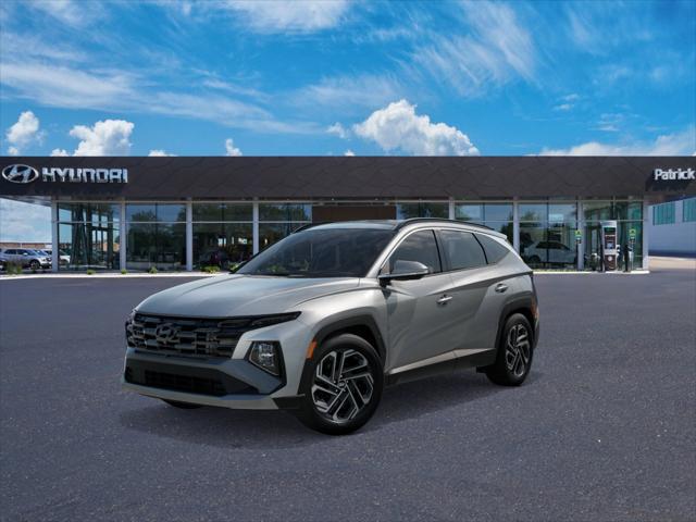 2026 Hyundai Tucson Plug-In Hybrid Limited for sale in SCHAUMBURG, IL