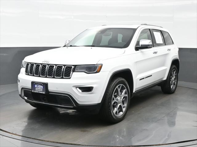 2019 Jeep Grand Cherokee Limited 4x4 for sale in BARTLETT, IL