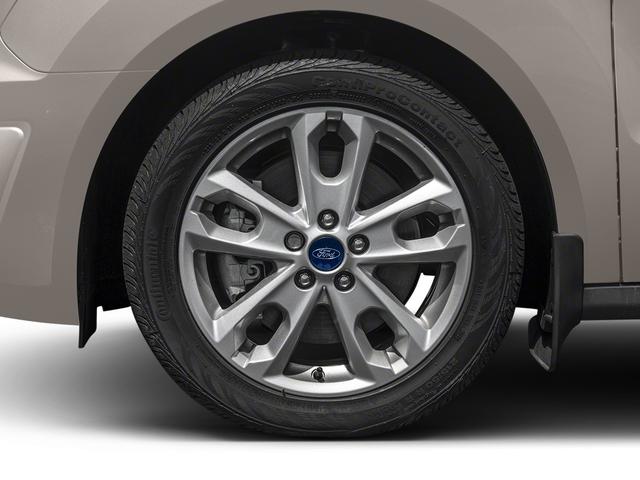 2018 Ford Transit Connect XLT