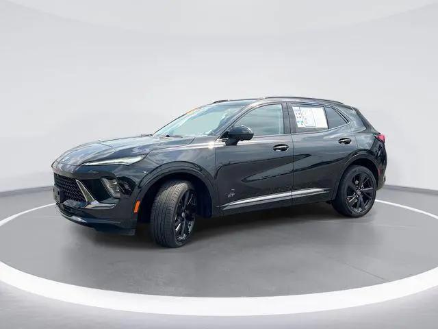2025 Buick Envision Sport Touring AWD for sale in Greensboro, NC