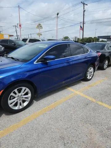 2015 Chrysler 200 Limited for sale in Arlington, TX