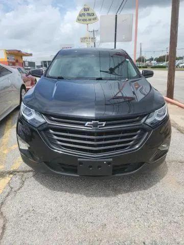 2020 Chevrolet Equinox FWD LT 1.5L Turbo for sale in Arlington, TX