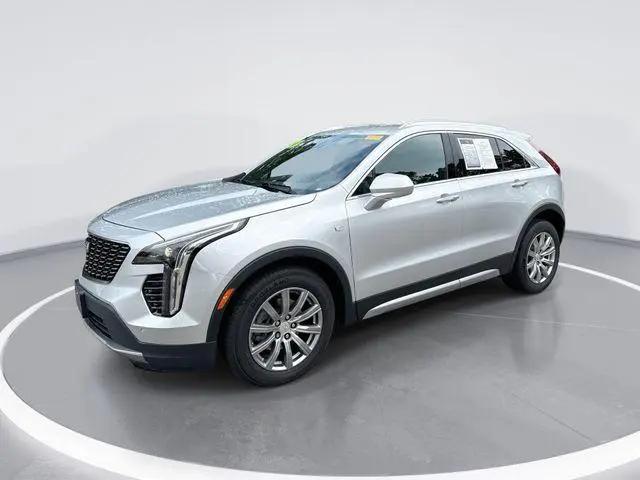 2020 Cadillac XT4 AWD Premium Luxury for sale in Cary, NC