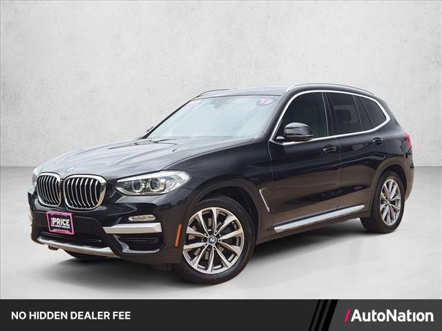 2019 BMW X3 sDrive30i for sale in Arlington, TX