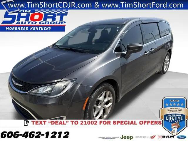 2019 Chrysler Pacifica Touring Plus for sale in Morehead, KY