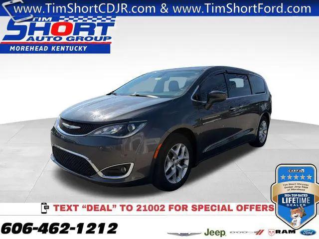 2019 Chrysler Pacifica Touring Plus for sale in Morehead, KY