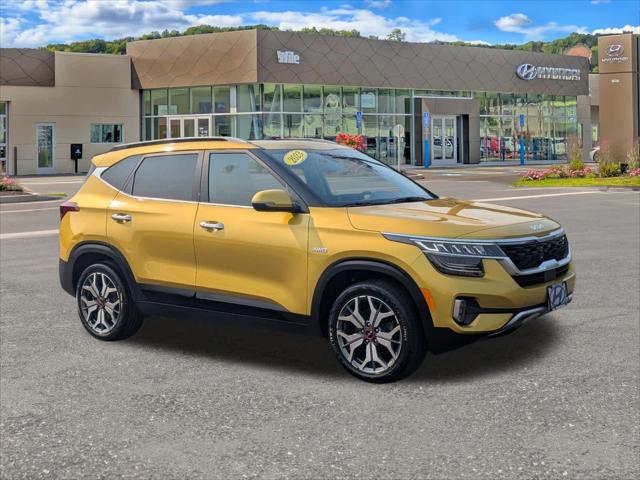 2023 Kia Seltos SX Turbo for sale in COLUMBIA, CT