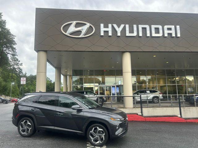 2023 Hyundai Tucson Limited for sale in KENNESAW, GA