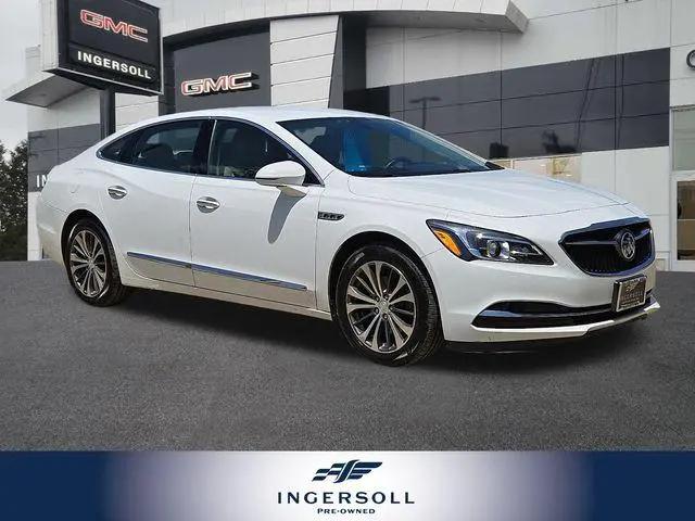 2017 Buick LaCrosse Preferred for sale in Watertown, CT