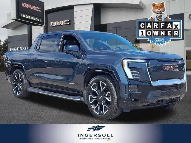 2026 GMC Sierra Max Range Denali for sale in Watertown, CT