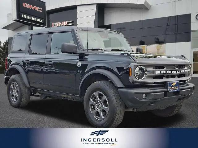 2024 Ford Bronco Big Bend for sale in Watertown, CT