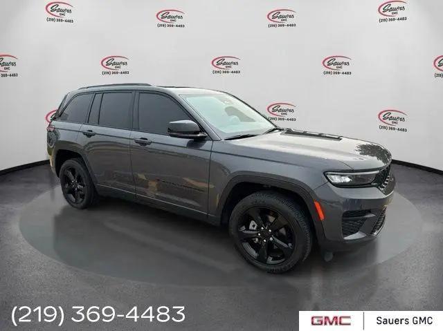 2023 Jeep Grand Cherokee Altitude X 4x4 for sale in La Porte, IN