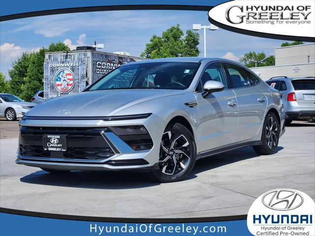 2025 Hyundai Sonata SEL for sale in GREELEY, CO