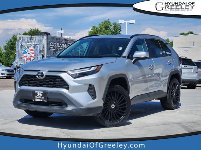 2024 Toyota RAV4 XLE for sale in GREELEY, CO