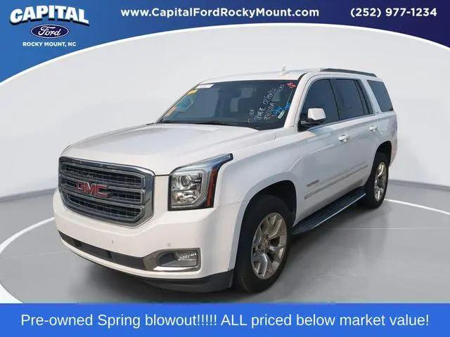 2018 GMC Yukon SLT for sale in Rocky Mount, NC