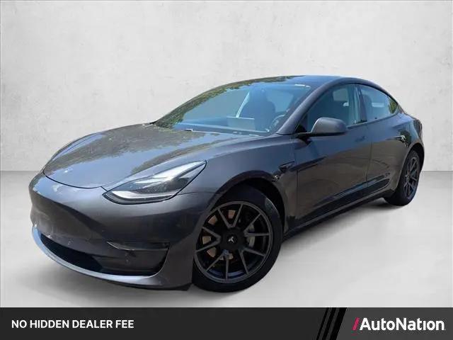 2021 Tesla Model 3 Long Range Dual Motor All-Wheel Drive for sale in Centennial, CO