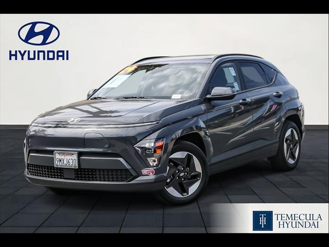 2024 Hyundai Kona EV SEL for sale in TEMECULA, CA