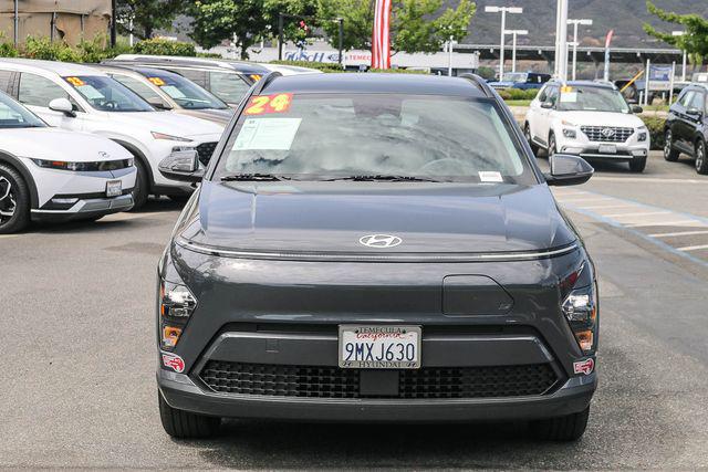 2024 Hyundai Kona EV SEL
