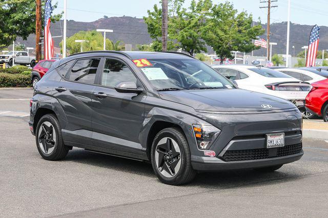 2024 Hyundai Kona EV SEL