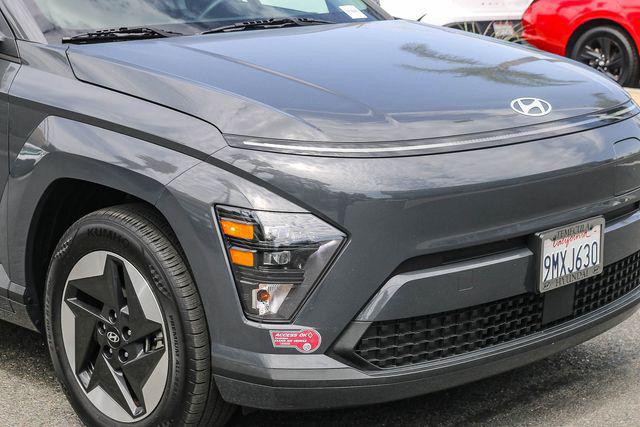 2024 Hyundai Kona EV SEL