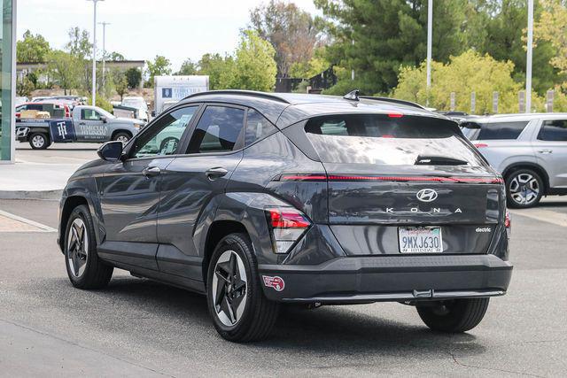 2024 Hyundai Kona EV SEL