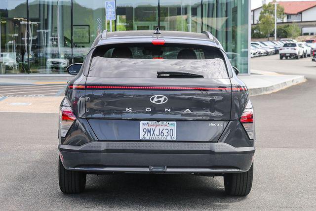 2024 Hyundai Kona EV SEL