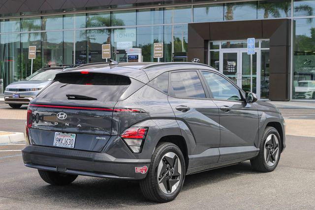 2024 Hyundai Kona EV SEL