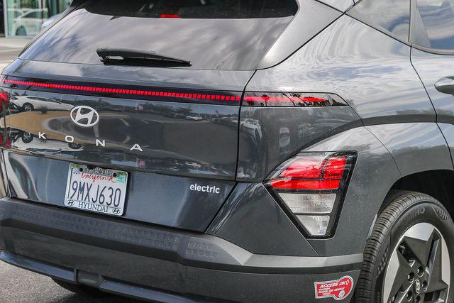 2024 Hyundai Kona EV SEL