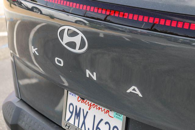 2024 Hyundai Kona EV SEL