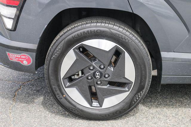 2024 Hyundai Kona EV SEL