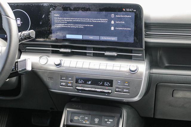 2024 Hyundai Kona EV SEL