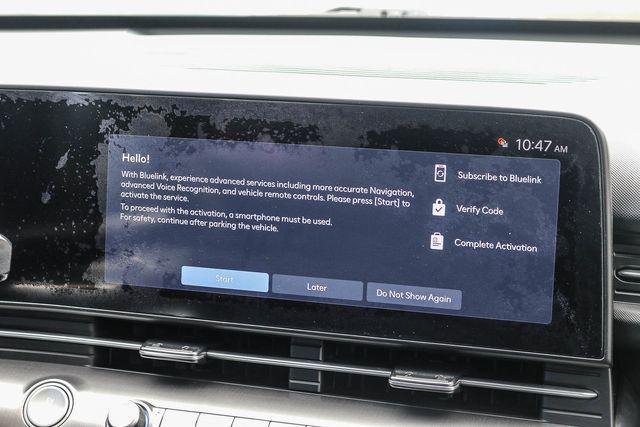 2024 Hyundai Kona EV SEL