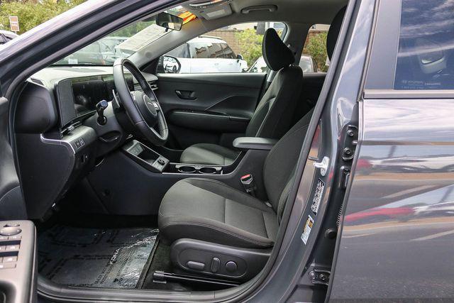 2024 Hyundai Kona EV SEL