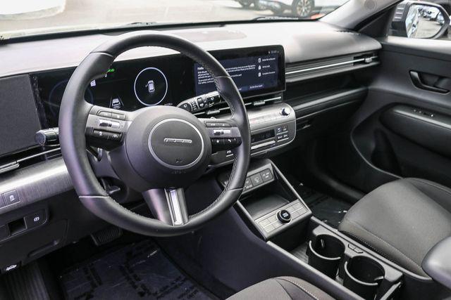 2024 Hyundai Kona EV SEL