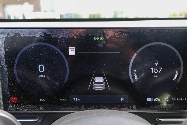 2024 Hyundai Kona EV SEL